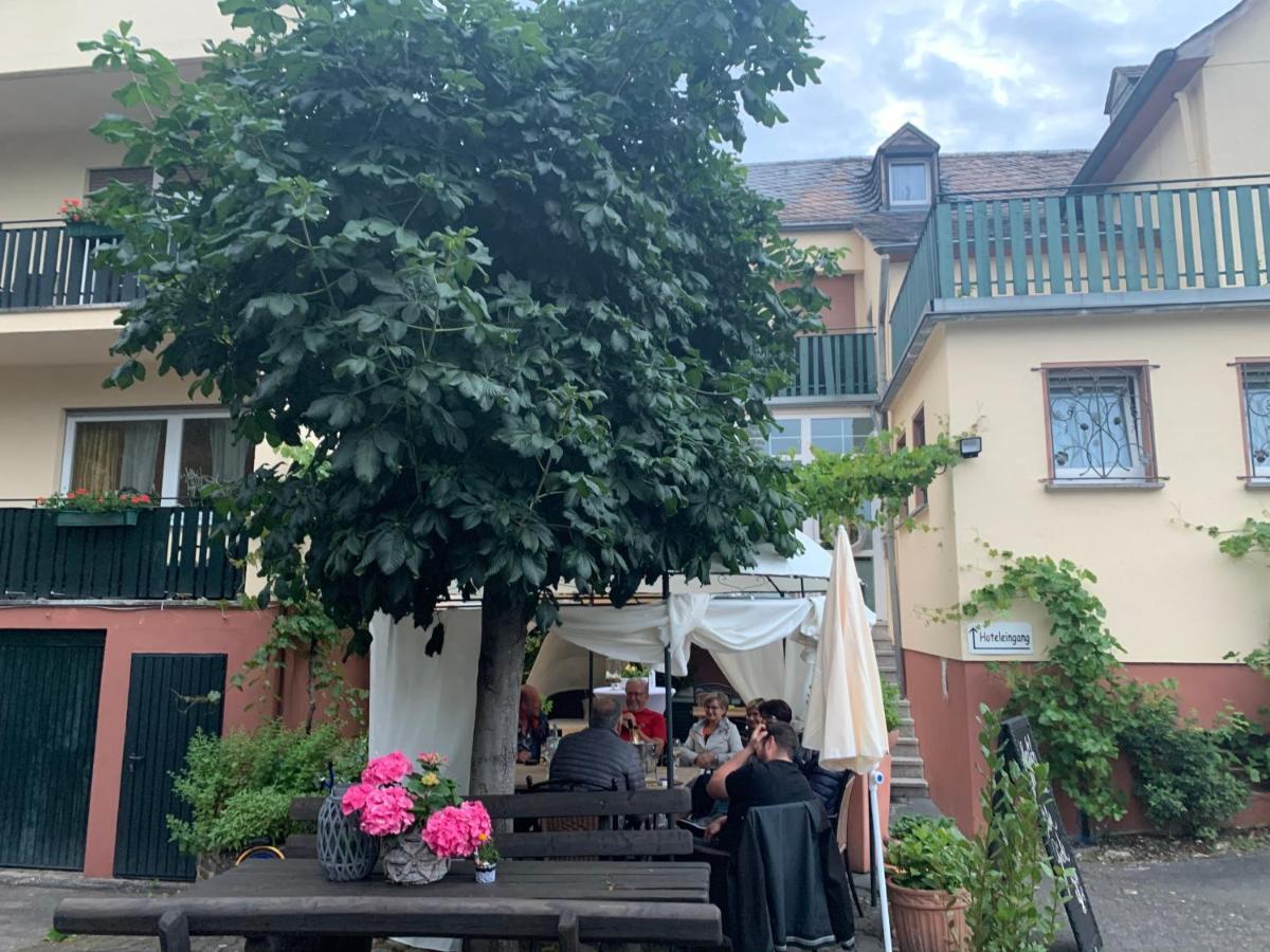Hotel Landgasthof Simon Waldrach Eksteriør bilde