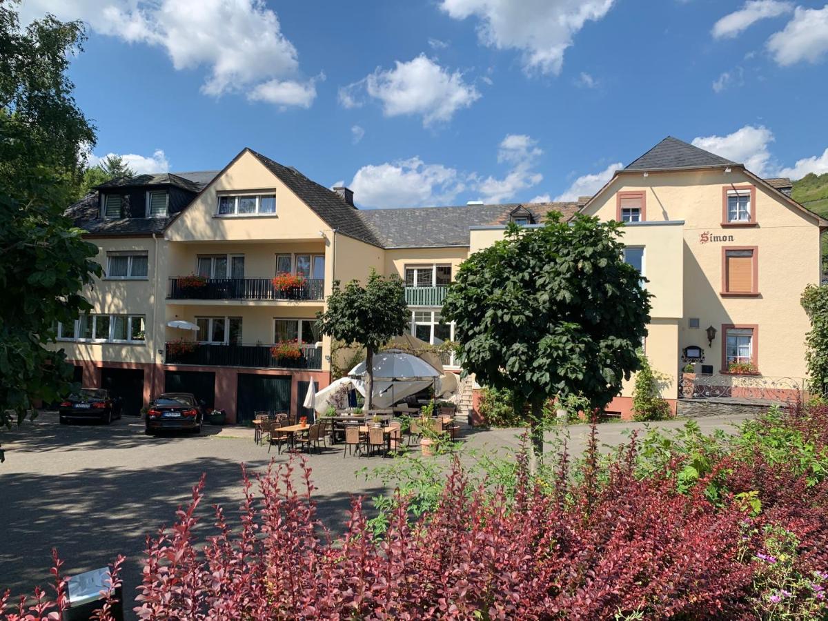 Hotel Landgasthof Simon Waldrach Eksteriør bilde
