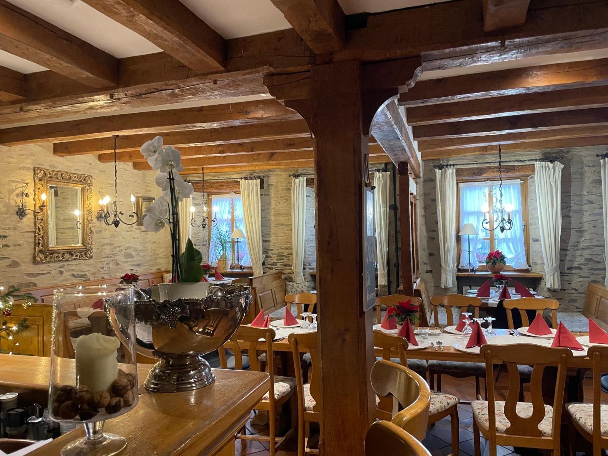 Hotel Landgasthof Simon Waldrach Eksteriør bilde